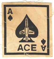 12th Flying Training Wing Accelerated Co-pilot Enrichment Program Operating Location A
Printed patch.
