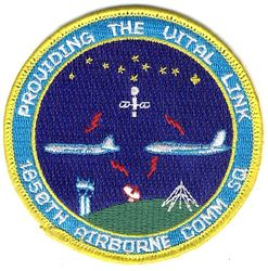 1850th Airborne Communications Squadron
