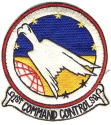 1st Airborne Command and Control Squadron
