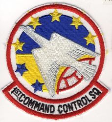1st Airborne Command and Control Squadron
