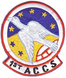 1st Airborne Command and Control Squadron
