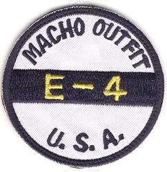 1st Airborne Command and Control Squadron E-4 Morale
