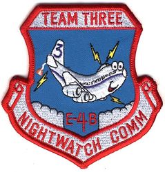 1st Airborne Command and Control Squadron Communications Team Three
