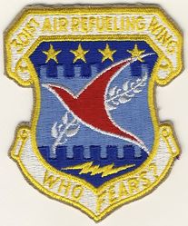 301st Air Refueling Wing 
