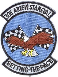 305th Air Refueling Wing, Heavy Standardization/Evaluation
