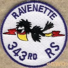 343d Reconnaissance Squadron Morale
