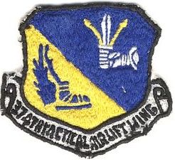 374th Tactical Airlift Wing
Philippine made.
