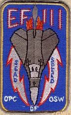429th Electronic Combat Squadron EF-111 Operation PROVIDE COMFORT, SOUTHERN WATCH and DENY FLIGHT

