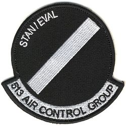 513th Air Control Group Standardization/Evaluation
