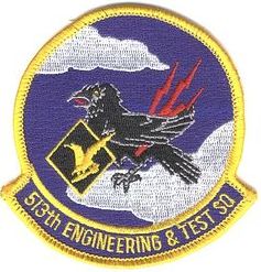 513th Engineering and Test Squadron
