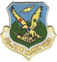 513th Troop Carrier Wing
