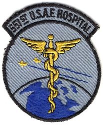 551st USAF Hospital
