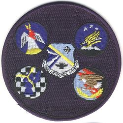 552d Air Control Wing Gaggle
