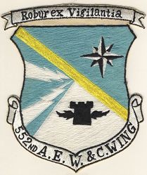 552d Airborne Early Warning and Control Wing
Japan made.
