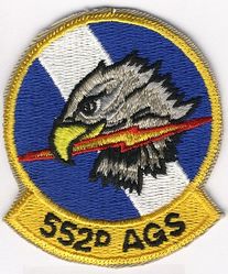 552d Aircraft Generation Squadron
