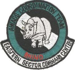 552d Airborne Warning and Control Wing Coordination Team
