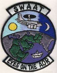 552d Airborne Warning and Control Wing Morale
