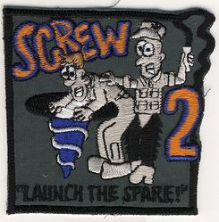552d Airborne Warning and Control Wing Morale
