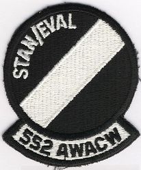 552d Airborne Warning and Control Wing Standardization/Evaluation
