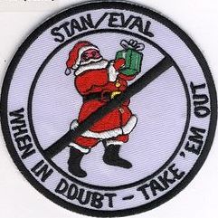 552d Airborne Warning and Control Wing Standardization/Evaluation Morale
