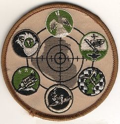 552d Operations Group Gaggle
Keywords: desert