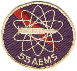 55th Armament and Electronics Maintenance Squadron
