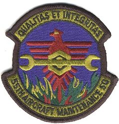 55th Aircraft Maintenance Squadron 
Keywords: subdued