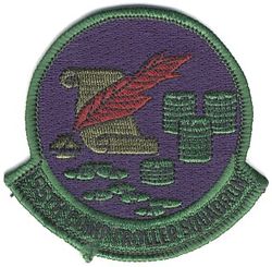 55th Comptroller Squadron
Keywords: subdued