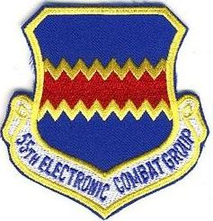 55th Electronic Combat Group 
