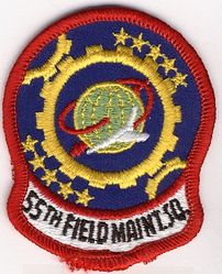 55th Field Maintenance Squadron 
