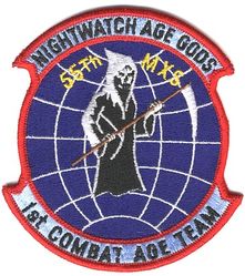 55th Maintenance Squadron Aerospace Ground Equipment Maintenance
