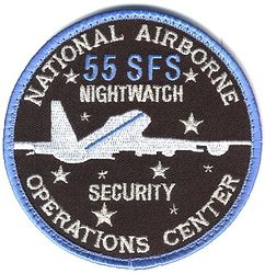 55th Security Forces Squadron Nightwatch Security
