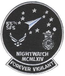 55th Security Forces Squadron Nightwatch Secutity
