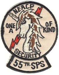 55th Security Police Squadron
