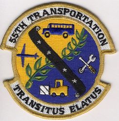 55th Transportation Squadron
