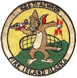 626th Aircraft Control and Warning Squadron
