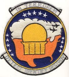 654th Aircraft Control and Warning Squadron
