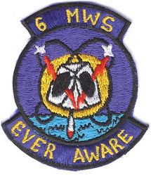 6th Missile Warning Squadron
