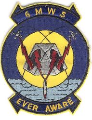 6th Missile Warning Squadron
