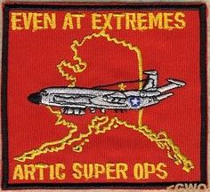 6th Strategic Wing Morale
ARCTIC IS MISSPELLED.
