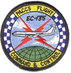 70th Air Refueling Squadron, Heavy Post Attack Command and Control System Flight 
