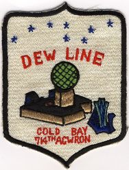 714th Aircraft Control and Warning Squadron
