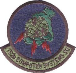 752d Computer Systems Squadron
Keywords: subdued