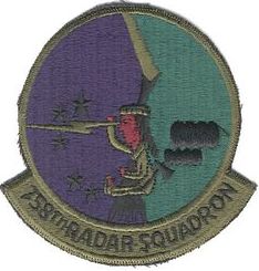 758th Radar Squadron
Keywords: subdued
