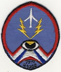 771st Radar Squadron
