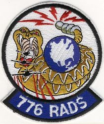 776th Radar Squadron 
