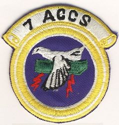 7th Airborne Command and Control Squadron
