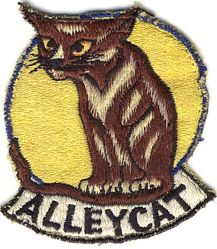 7th Airborne Command and Control Squadron Alleycat Flight
