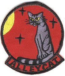7th Airborne Command and Control Squadron Alleycat Flight
