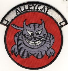 7th Airborne Command and Control Squadron Alleycat Flight
